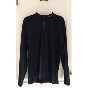 Nike Pro Hyperwarm Fitted Top sz L